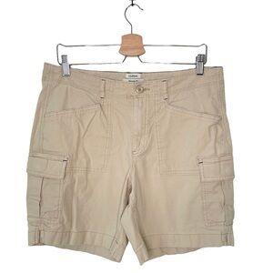 L.L. Bean | Favorite Fit Stretch Canvas Cargo Shorts